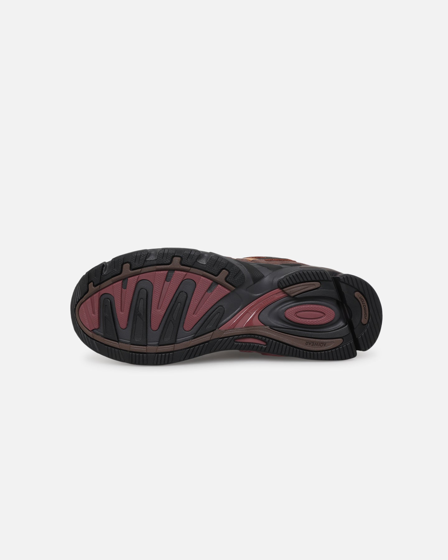 Adidas Response CL Running Shoes for Men - Lightweight Brown Sneakers for Jogging, Gym & Casual Wear