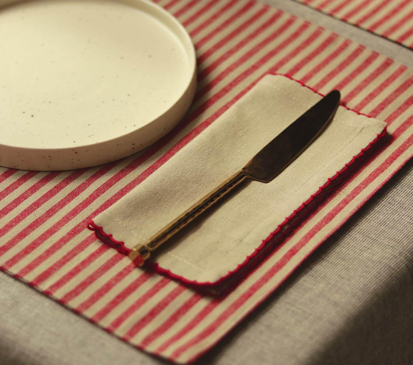 Premium Cocktail Napkins Set of 4 - Elegant Linen Drink Coasters for Parties, Weddings & Home Bar Decor - Perfect for Cocktail Hours, Dinner Parties & Hostess Gifts