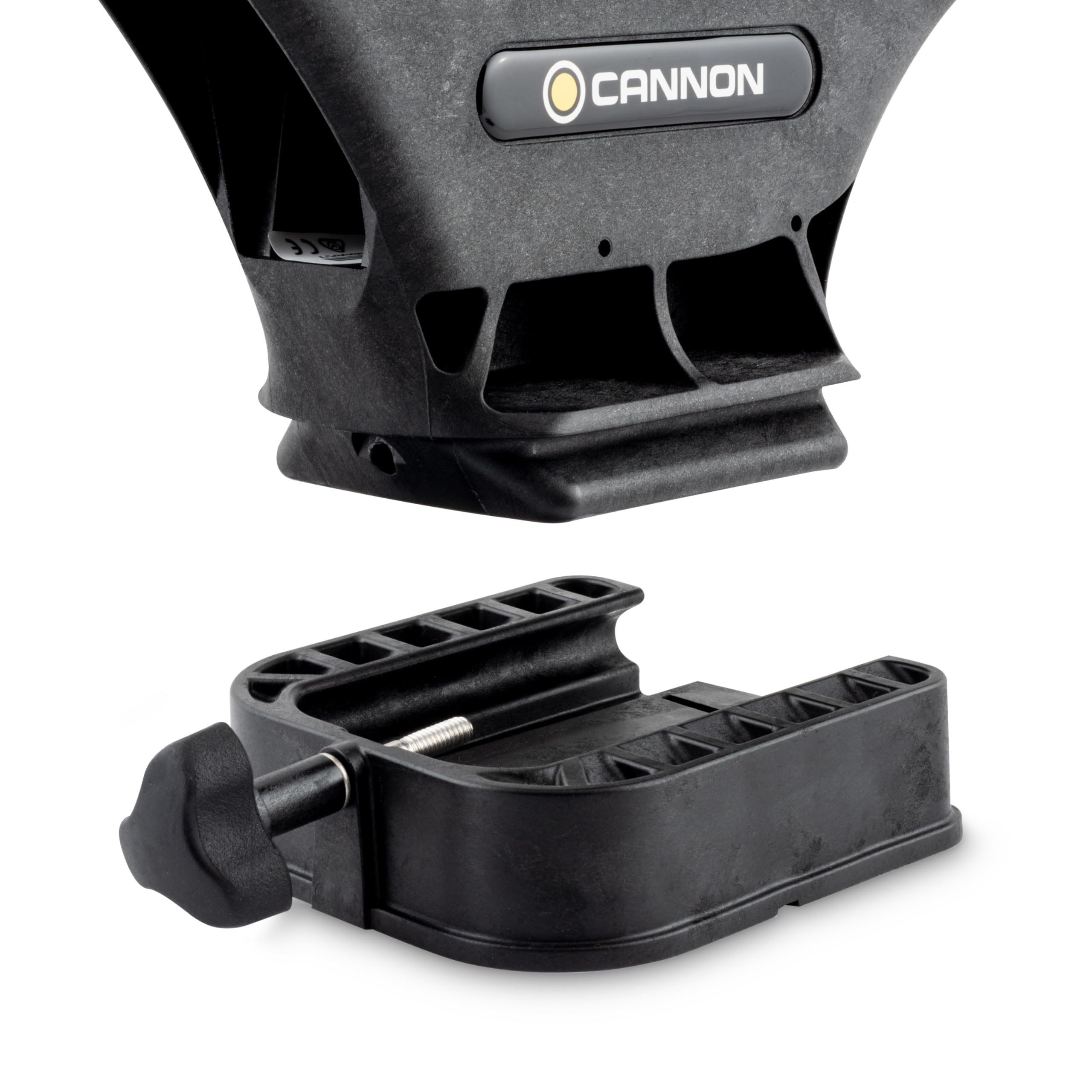 Cannon Uni-Troll Manual Downrigger - 5 ST Heavy Duty Fishing Downrigger for Deep Sea & Lake Trolling - Perfect for Salmon, Trout & Walleye Fishing