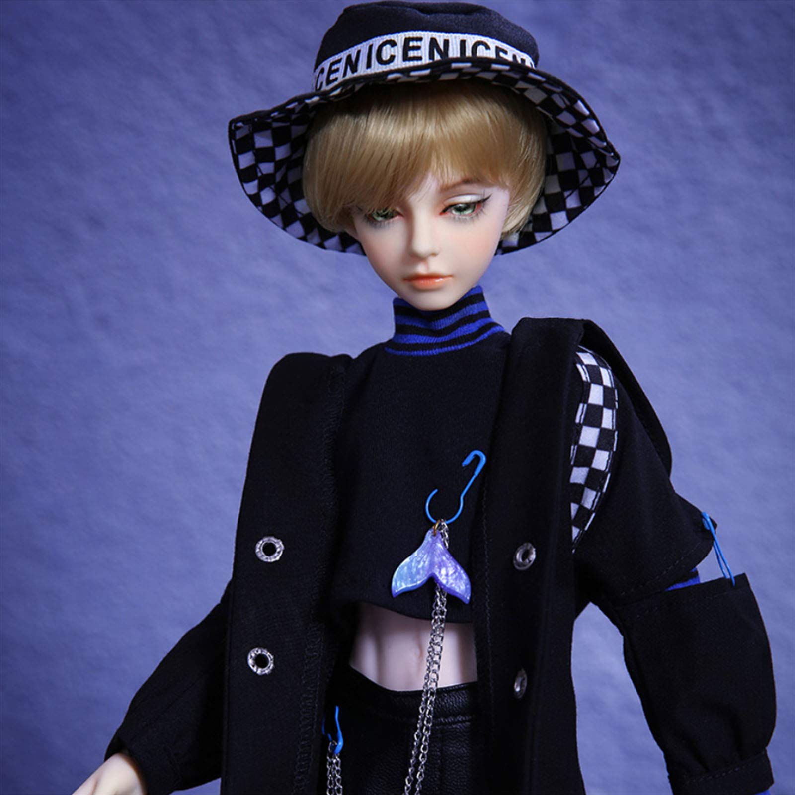 1/4 Scale 17