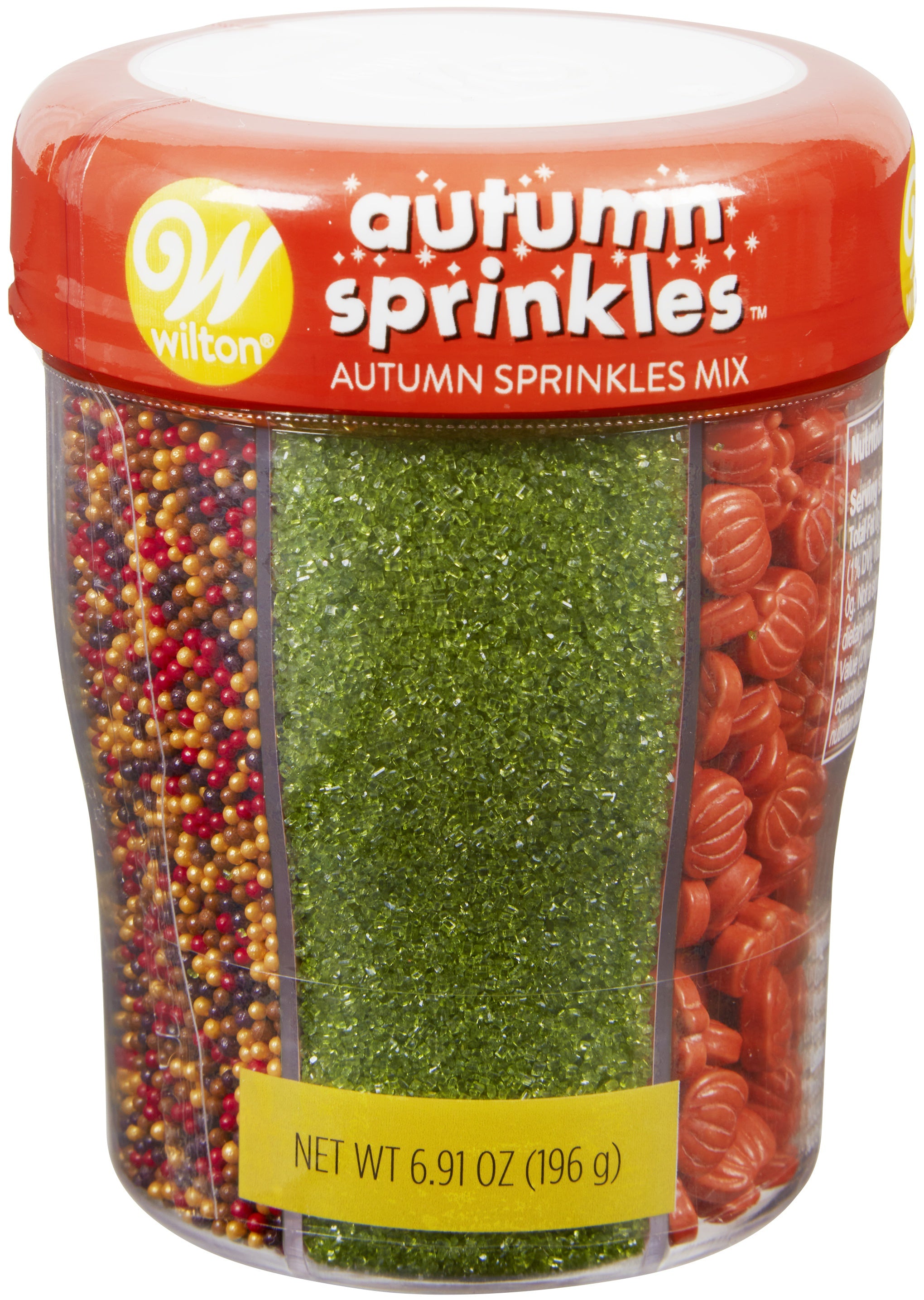 Autumn Sprinkles - Colorful Fall Decorations for Home, Party & DIY Crafts | Seasonal Decor for Thanksgiving, Halloween & Christmas