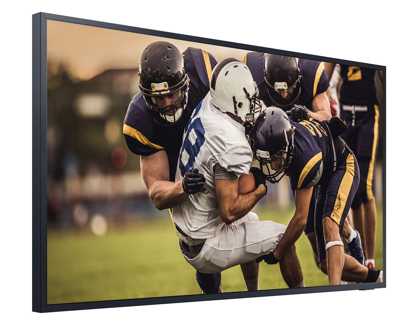 Samsung QN65LST7T 65-Inch Outdoor 4K QLED Smart TV - Weatherproof Design for Patio, Backyard & Poolside Entertainment