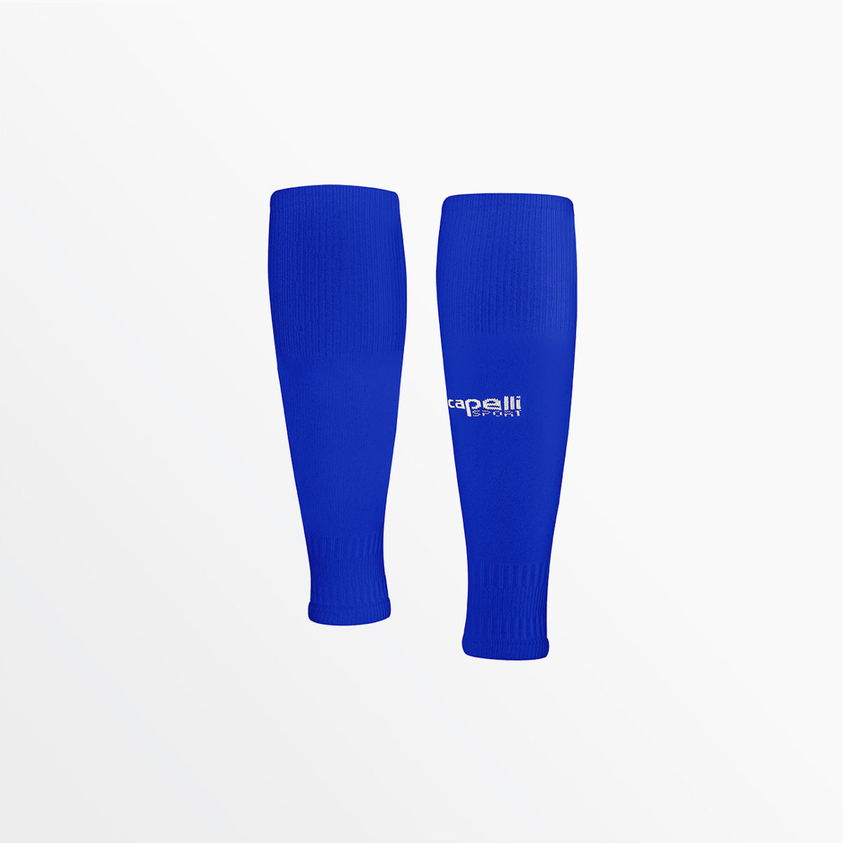 Royal Blue Compression Leg Sleeves for Running, Basketball & Workout - Support & Recovery for Athletes & Fitness Enthusiasts