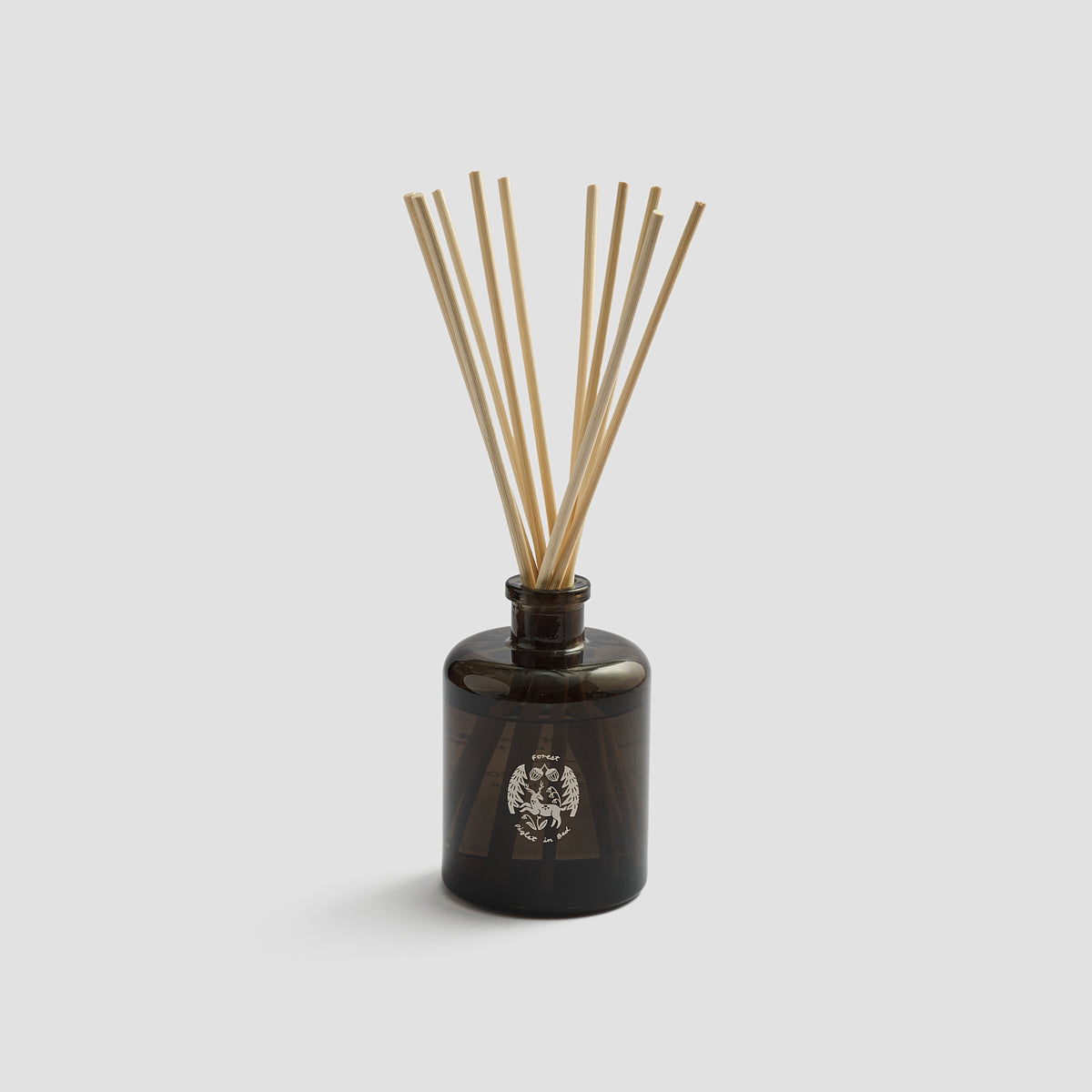Premium Forest Scent Essential Oil Diffuser - Aromatherapy Ultrasonic Humidifier for Home, Office, Yoga & Spa Relaxation