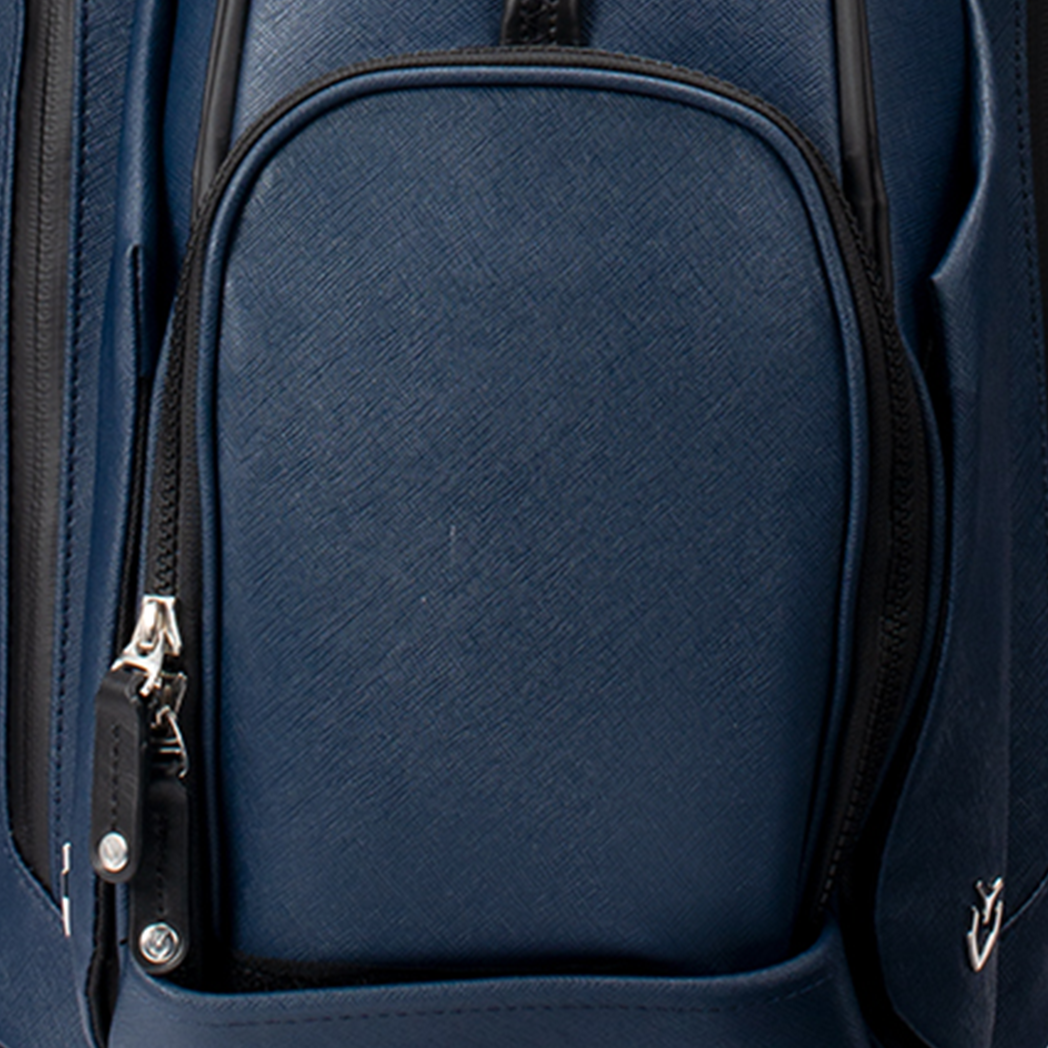 Luxury Stand Crosshatch Navy Blue - Perfect for Home Office, Dorm Room, and Modern Living Spaces