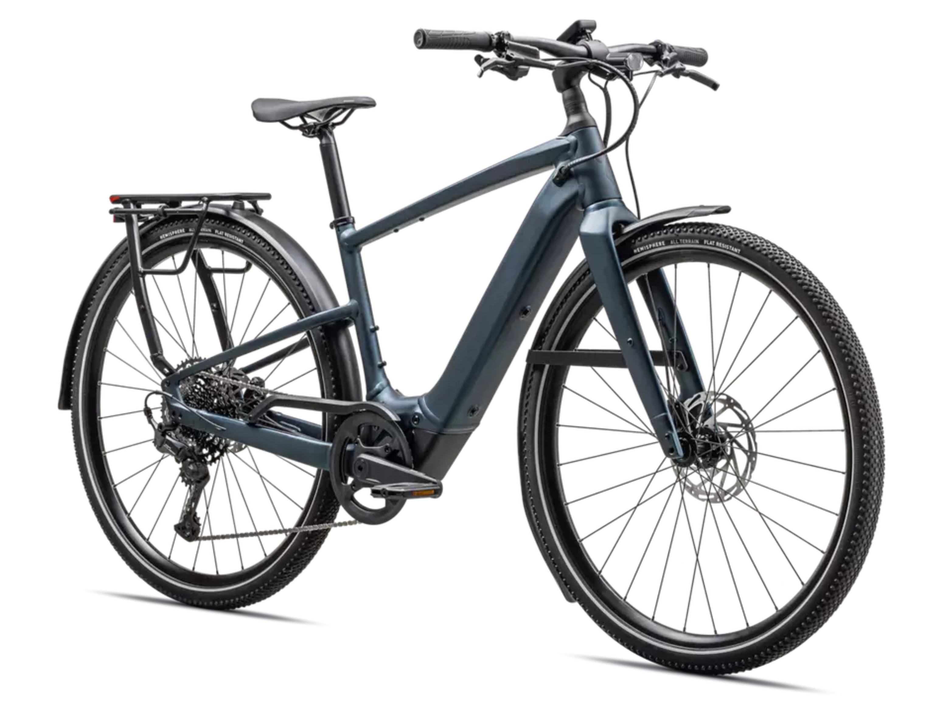 Specialized Turbo Vado SL 2.5 Electric Bike - Lightweight Commuter E-Bike for Urban Riding | Perfect for City Commutes & Leisure Cycling