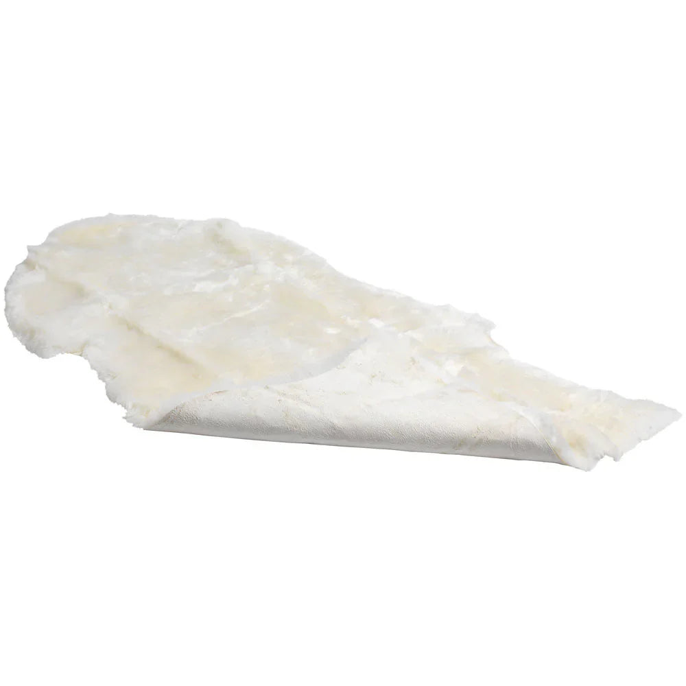 Sheepskin Pressure Relief Medical Overlay for Hospital Beds - PCP Certified for Pain Management & Wound Care - Ideal for Elderly Care & Post-Surgery Recovery
