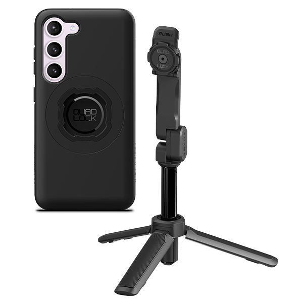 Professional Tripod Stand with Bluetooth Selfie Stick - 50