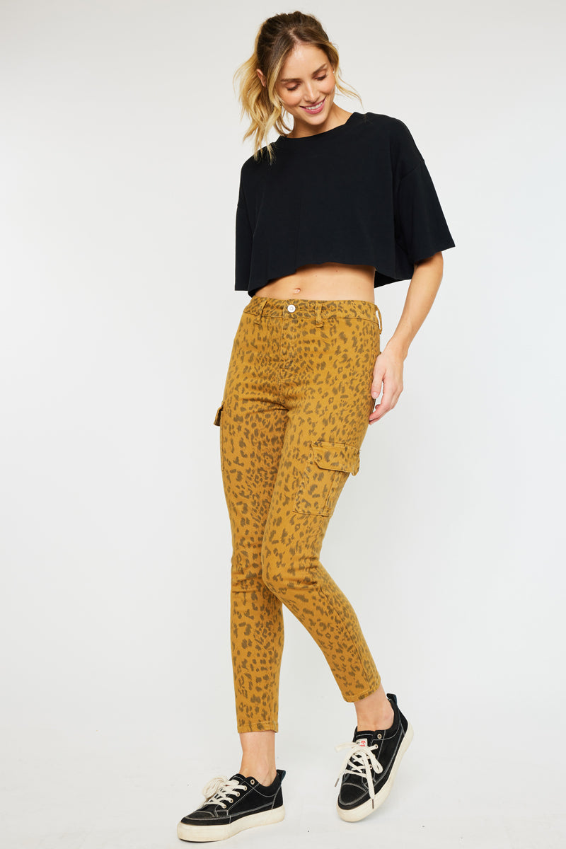 Adelaide High Rise Super Skinny Jeans for Women - Stretch Denim Pants, Slim Fit, Comfortable & Trendy (Black, Size 6) - Perfect for Casual Outfits, Date Nights & Office Wear