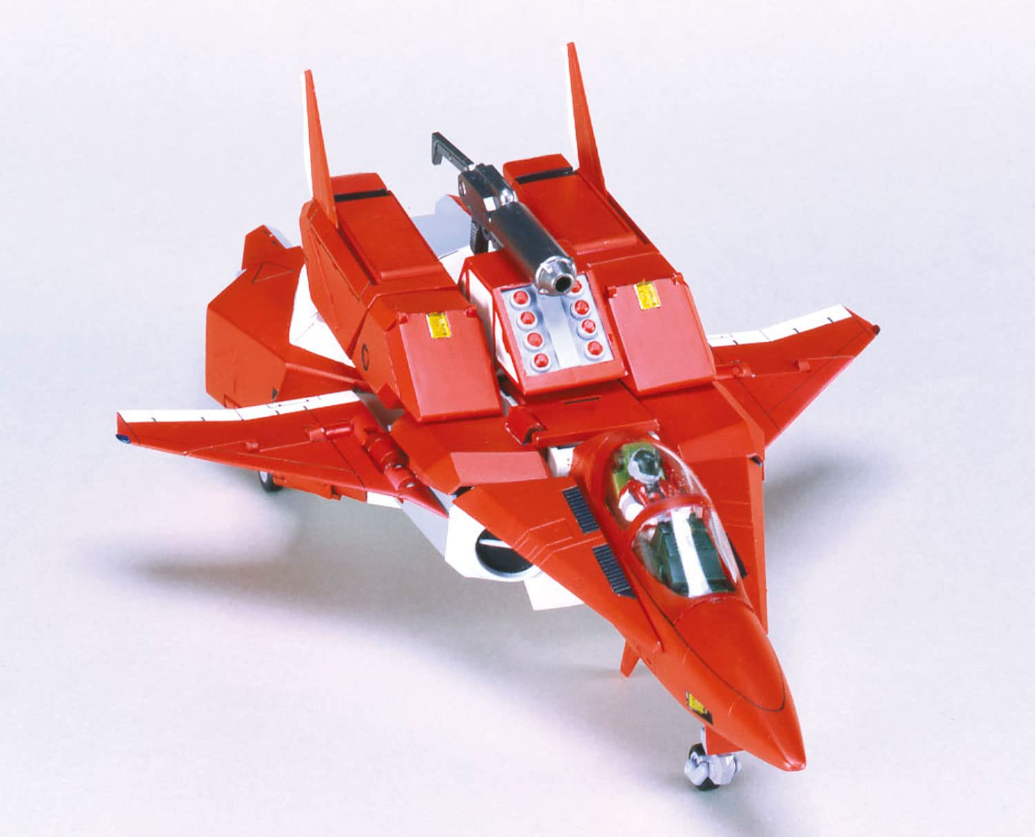 Aoshima 1/48 Scale Armored Genesis Mospeda Legios Zeta Plastic Model Kit - Perfect for Anime Collectors & Sci-Fi Model Builders