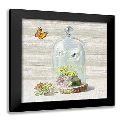 Black Modern Wood Frame