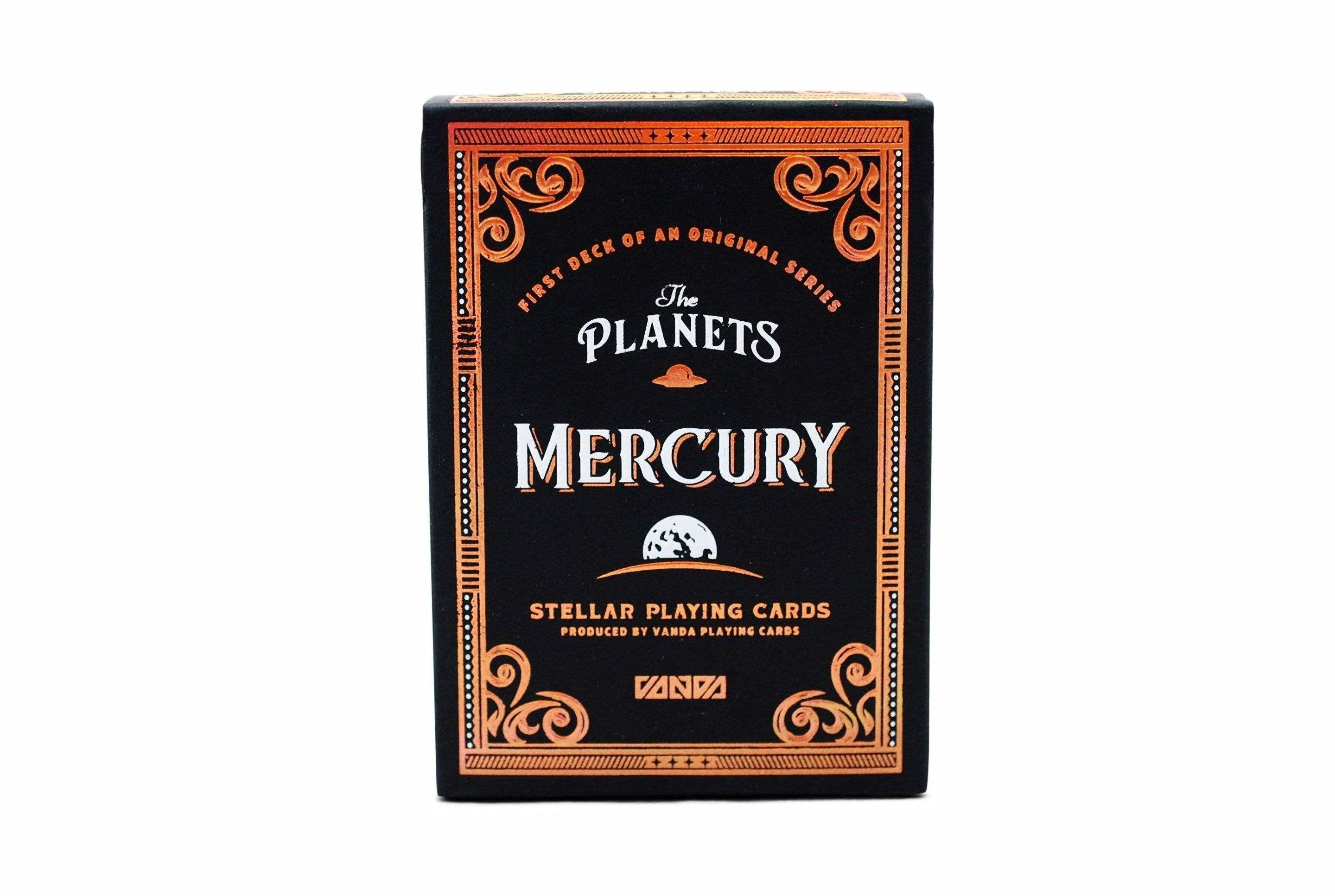 The Planets: Mercury - Explore the Closest Planet to the Sun | Astronomy Guide & Solar System Facts for Space Enthusiasts | Perfect for Stargazing, Science Projects & Educational Learning
