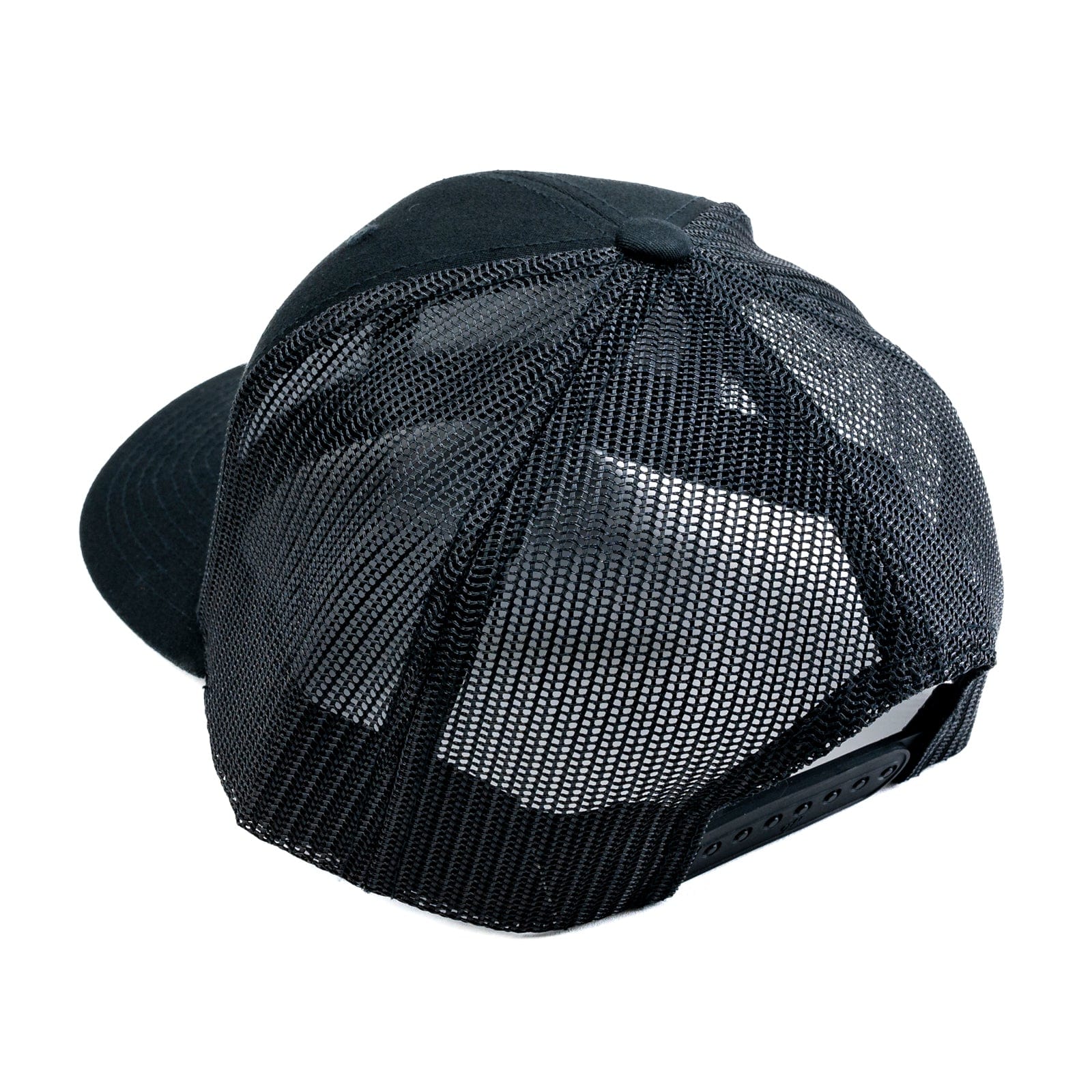 Vintage Trucker Hat for Men & Women - Adjustable Campfire Design - Perfect for Outdoor Adventures, Hiking, and Camping Trips