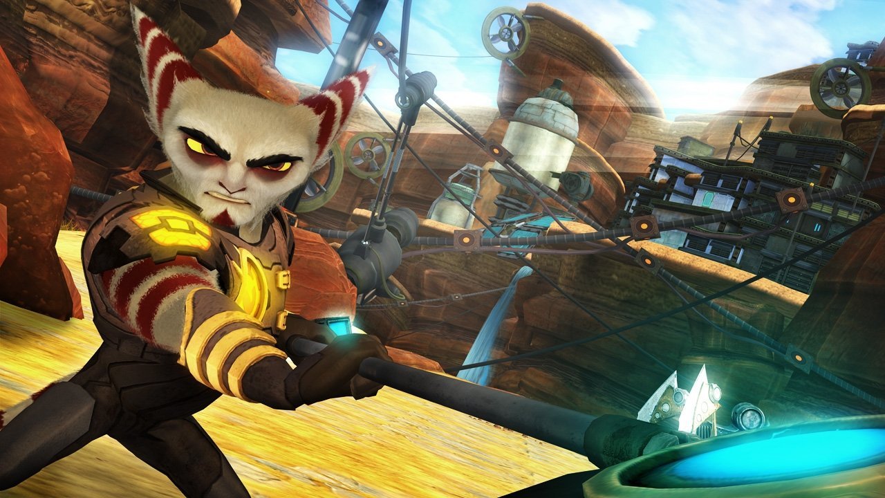 Ratchet & Clank Future: A Crack In Time - PS3 Game (Renewed/Refurbished) | Action-Adventure Platformer for Playstation 3 | Perfect for Solo Gaming & Sci-Fi Fans