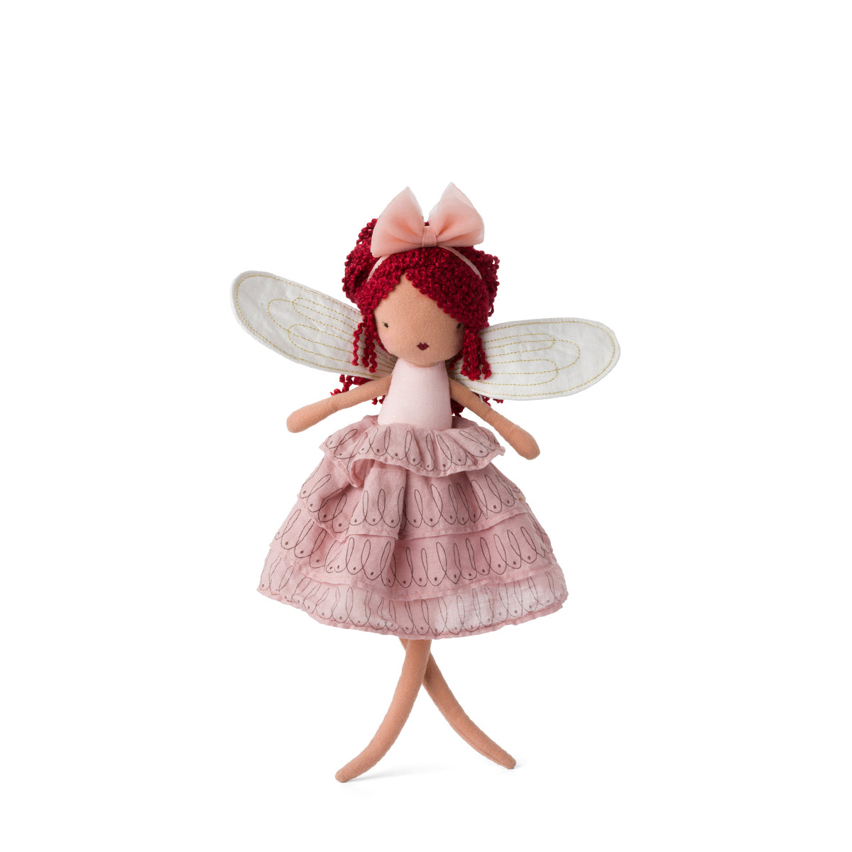 B.T. Chaps Fairy Celeste 14-inch (35cm) Plush Doll - Perfect for Kids' Bedroom Decor, Birthday Gifts & Collectible Display
