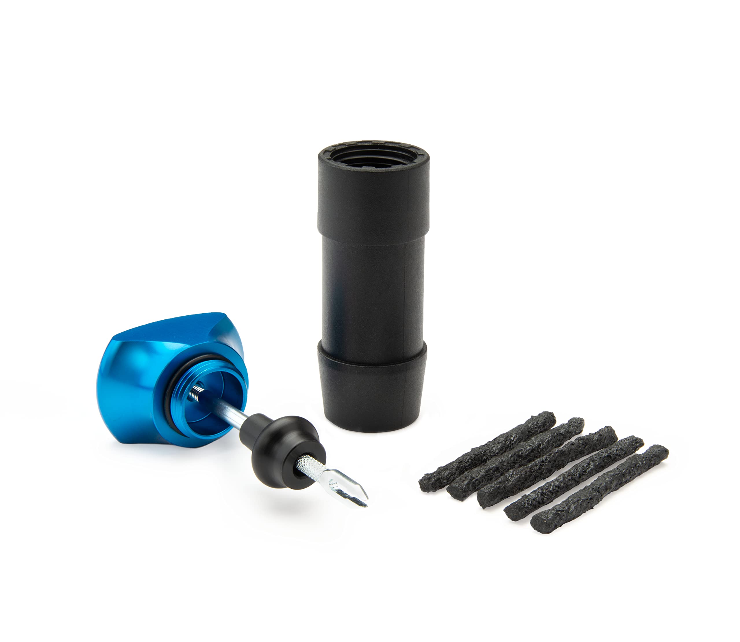 Park Tool RTP Mini Bike Repair Tool - Compact Multi-Tool for Road & Mountain Bikes - Essential Cycling Accessories for On-the-Go Repairs (Blue)