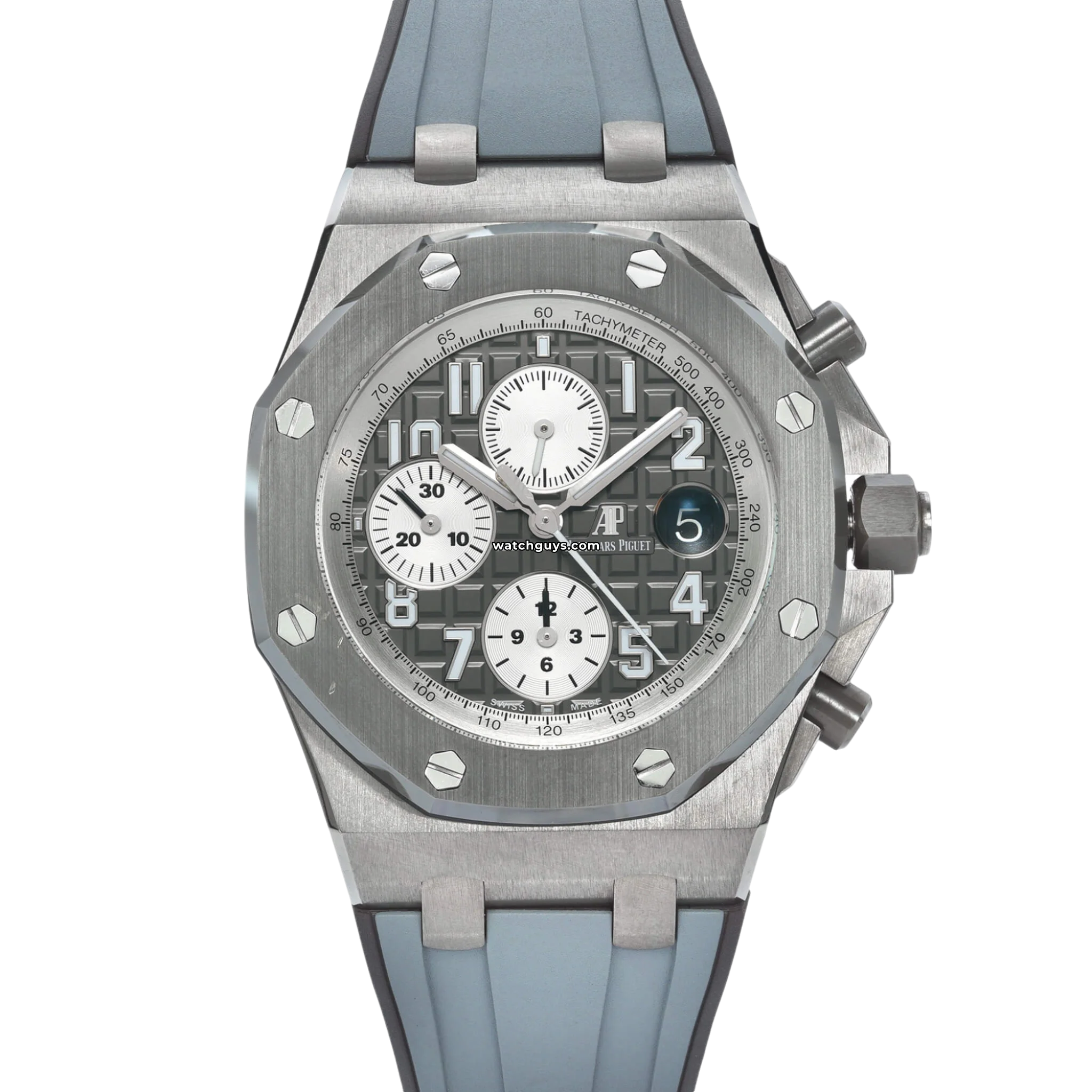 Audemars Piguet Royal Oak Offshore Chronograph 26470IO.OO.A006CA.01 Men's Luxury Sports Watch - Perfect for Business, Formal Events & Luxury Gift Giving