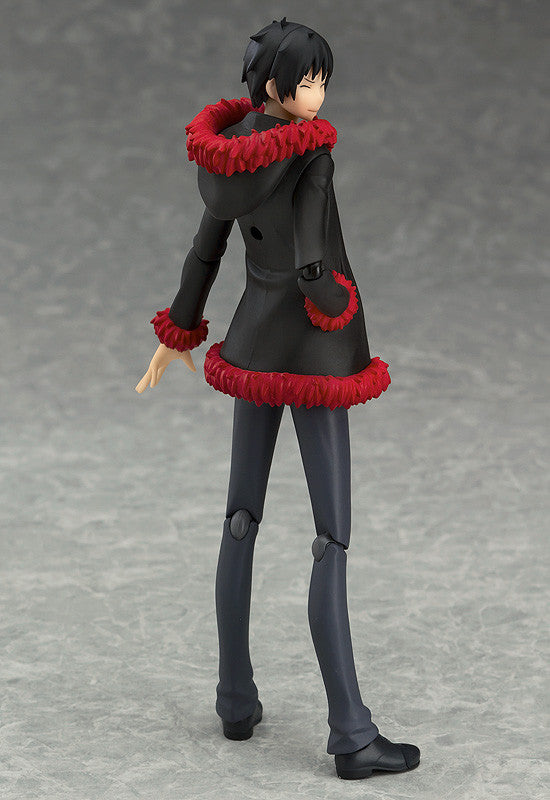 Figma SP 073 Izaya Orihara Hachimenroppi Ver. Action Figure - Durarara!! x2 Anime Collectible for Fans & Display