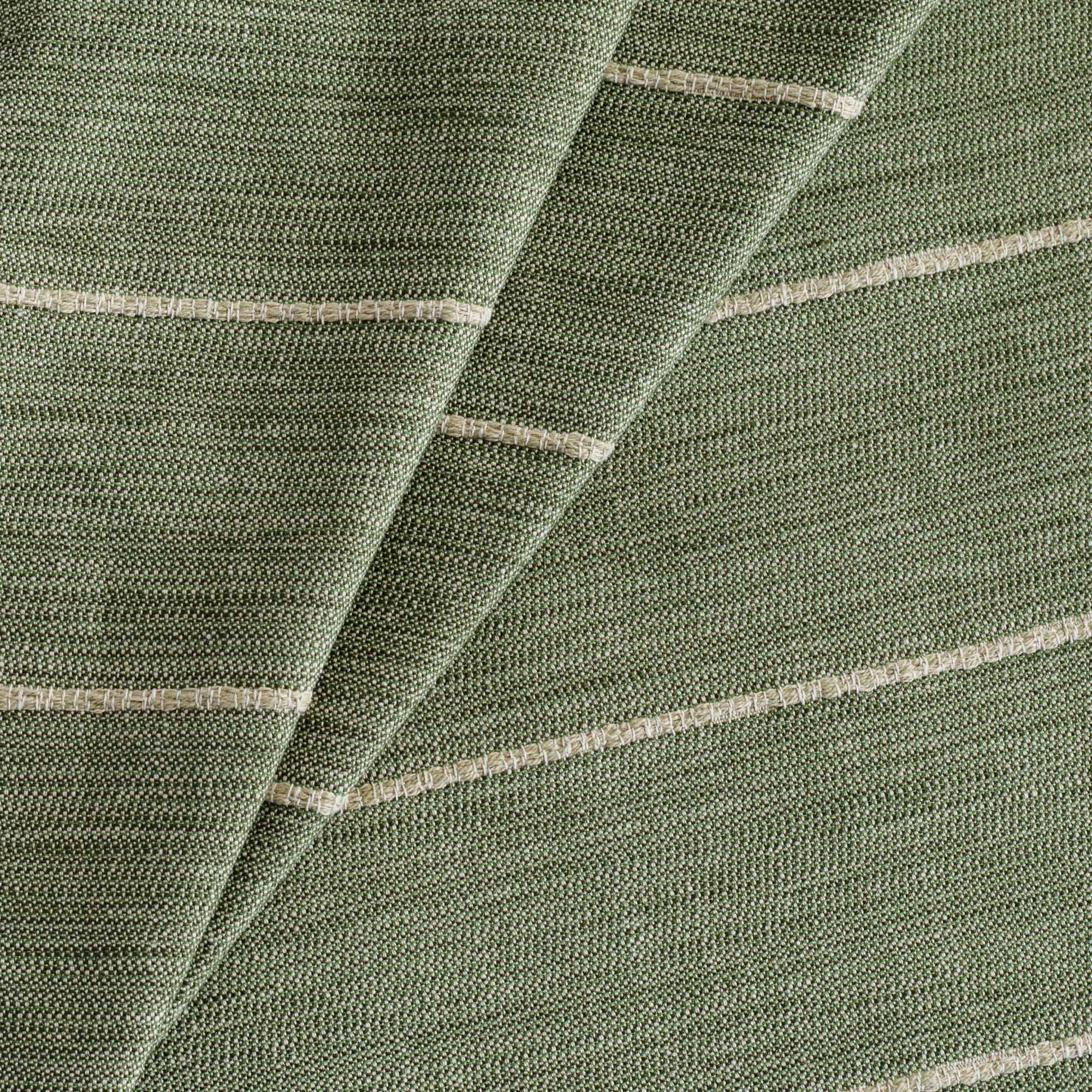 Brooklyn Stripe Forest Green T-Shirt - Soft Cotton Casual Tee for Men & Women | Perfect for Everyday Wear, Street Style & Outfits