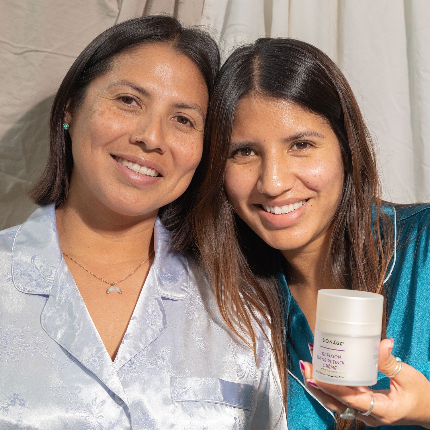 Refixion Retinol-Free Cream for Sensitive Skin – Wholesale | Anti-Aging Moisturizer for Face & Neck | Day & Night Use