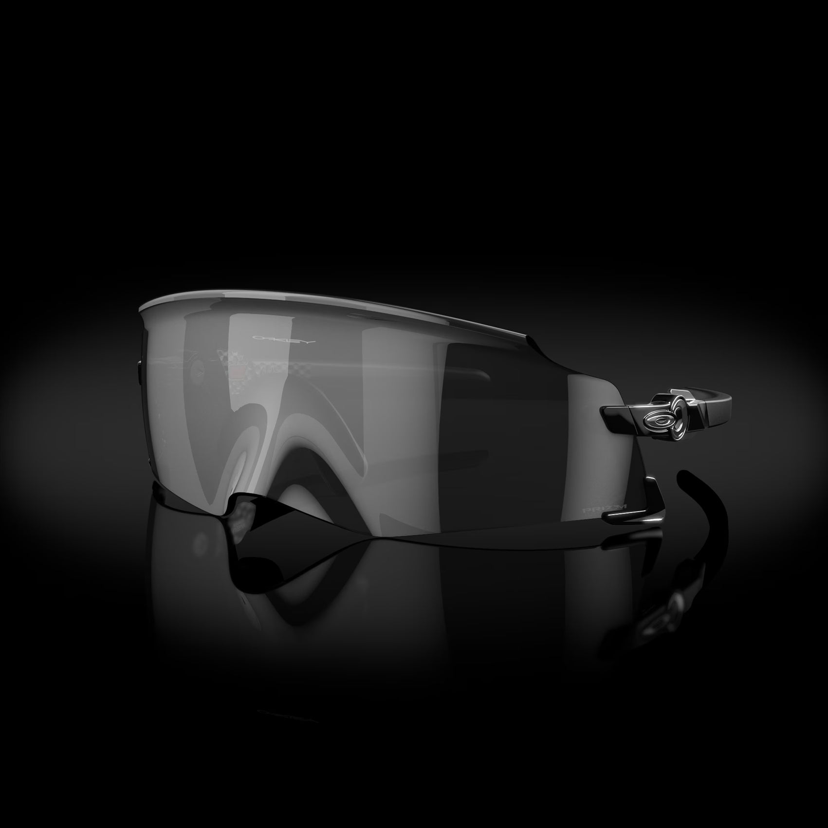 Oakley Kato Polarized Sports Sunglasses for Men & Women - UV Protection Cycling Running Golf Sunglasses - Lightweight Frame for Outdoor Activities