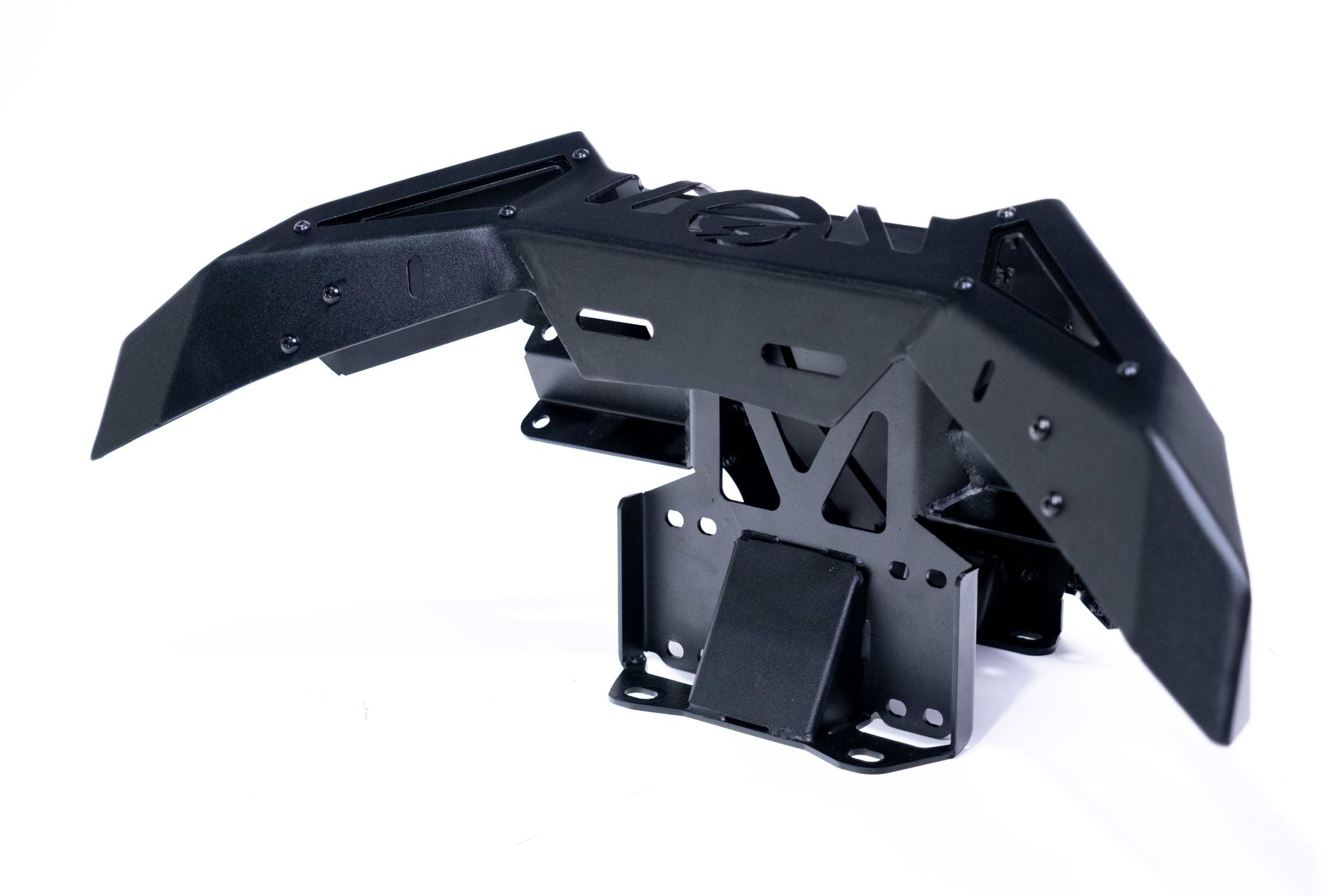 Can Am X3 Maverick Volt Series Winch Front Bumper FWB210002 (2017-2024) - Heavy Duty Off-Road Protection for UTV & ATV Adventures
