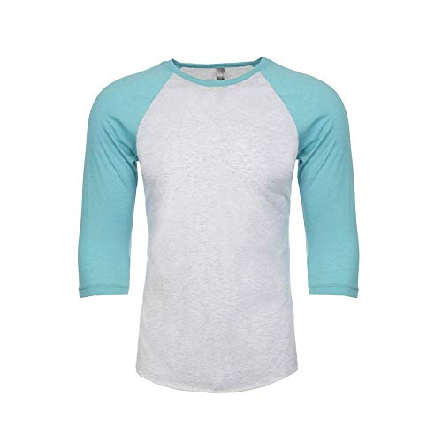 Tahiti Blue/Heather White