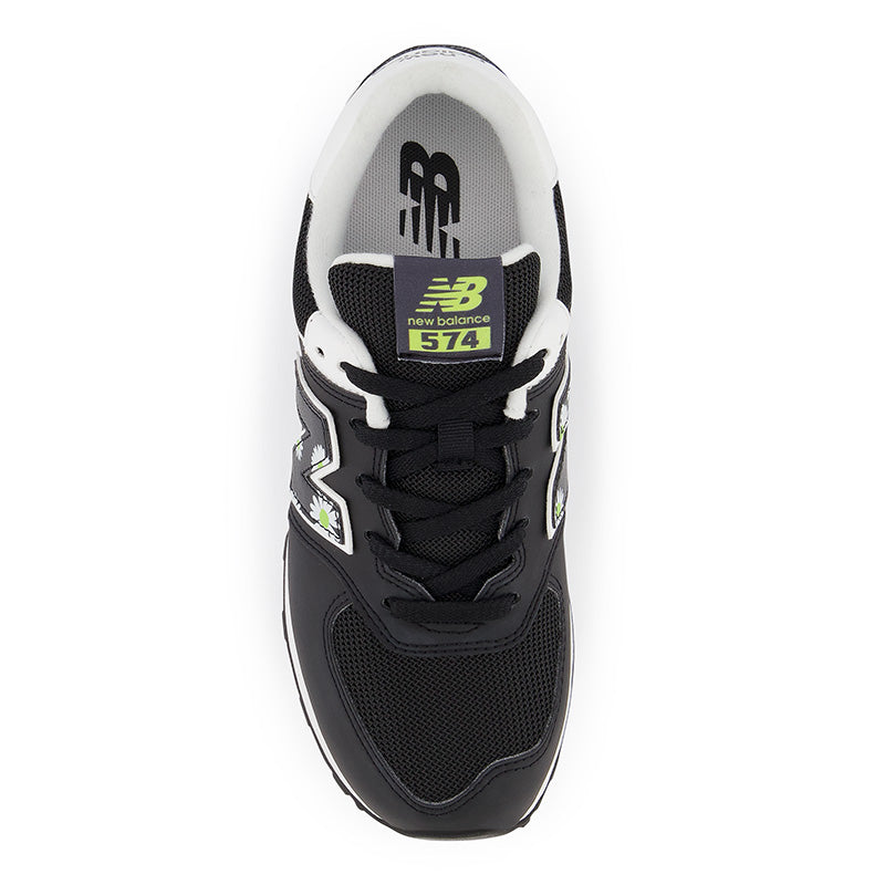New Balance 574 Classic Sneakers for Kids - Lightweight & Comfortable School Shoes for Boys & Girls - Perfect for Running, Gym Class & Everyday Wear