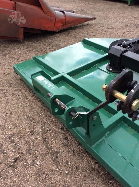 3 Point Rotary Cutter Mower for Tractors - Heavy Duty 10FT & 12FT Cutting Widths - Ideal for Farming, Land Clearing & Pasture Maintenance