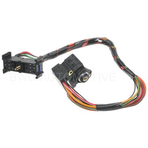 Borg Warner CS589 Ignition Switch - High Performance Replacement for Cars, Trucks & SUVs | Reliable Engine Start & Security | Perfect for DIY Auto Repair & Vehicle Maintenance