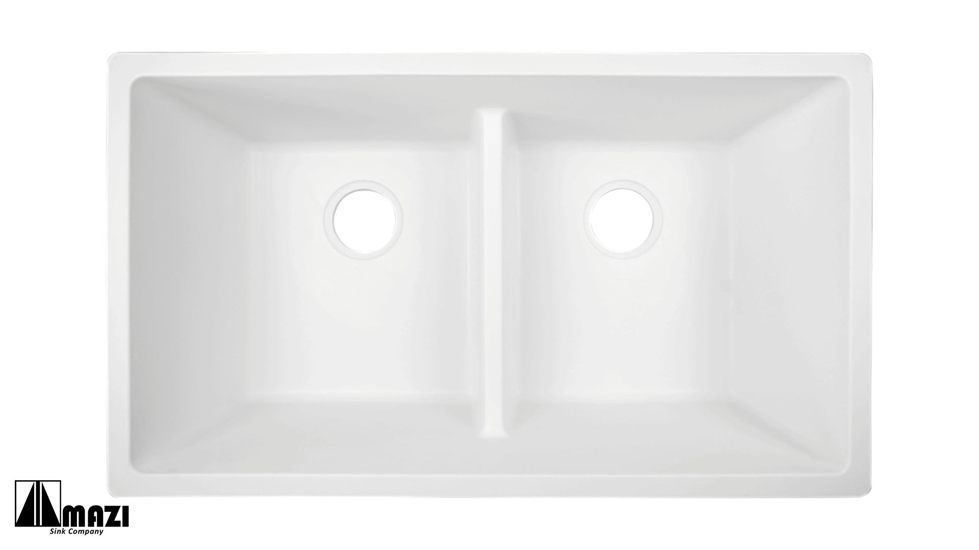 Premium Granite Composite Kitchen Sink - Heavy Duty & Scratch Resistant - Perfect for Modern Homes & Restaurant Use