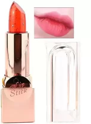 AGLEY Color Changing Lip Jelly - Long Lasting Pigmented Lipstick with Moisturizing Formula | Perfect for Everyday Wear, Date Night & Special Occasions