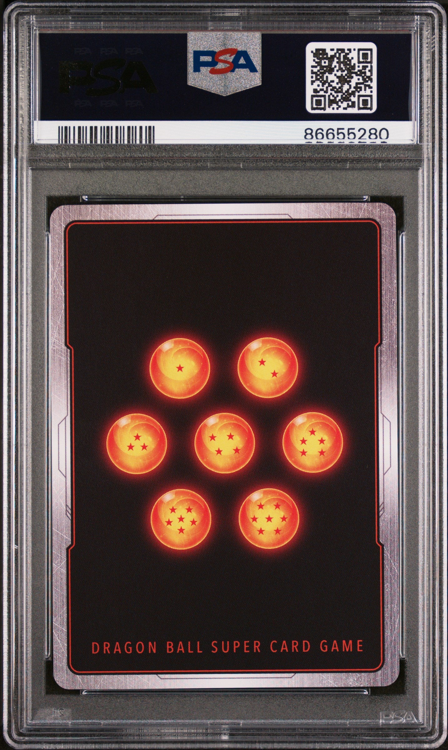 2023 Dragon Ball Super Card - Jiren Power Absorbed #P478 PSA 10 Gem Mint - Collectible Trading Card for Anime Fans & Tournament Play