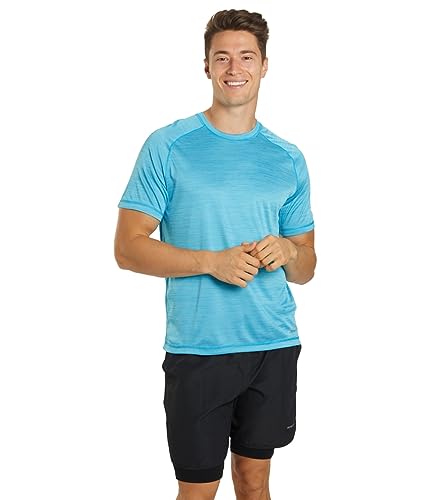 C. Sun Shirt - Ocean Blue