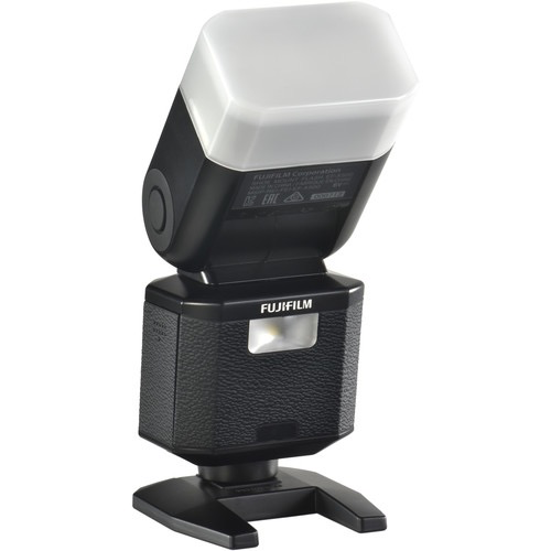 Fujifilm EF-X500 Flash for DSLR & Mirrorless Cameras - Professional TTL Speedlite with Wireless Control, Bounce & Swivel Head - Perfect for Wedding, Portrait & Event Photography
