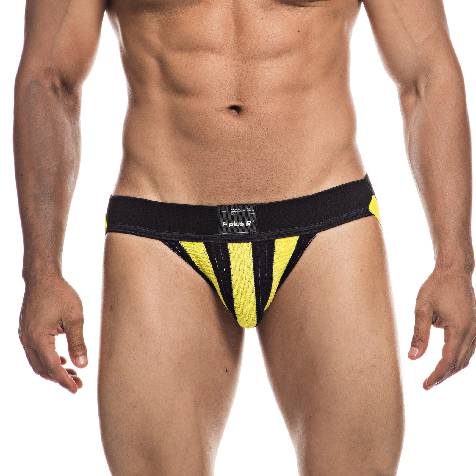 Men's Sexy Patchwork Underwear - Soft Bulge Enhancing Trunks with Comfortable Pouch | Perfect for Everyday Wear, Intimate Moments & Confidence Boost
