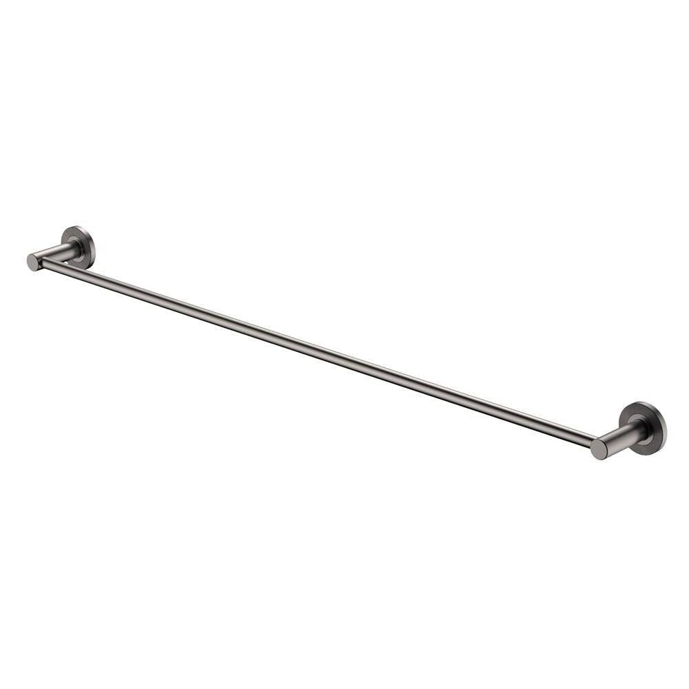 Fienza Axle Single Towel Rail 900mm (35.4
