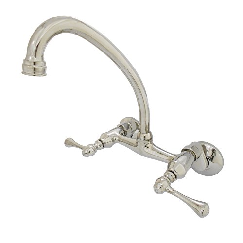 Polished Nickel