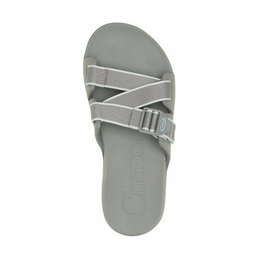 Chaco Chillos Slide Men's Sandals - Comfortable & Durable Outdoor Slides for Hiking, Beach & Pool - Final Sale!
