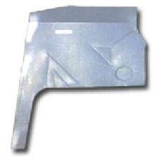 1940-1941 Chrysler Town & Country Rear Left Floor Pan Replacement Part - Durable Auto Repair Panel for Classic Car Restoration & DIY Projects