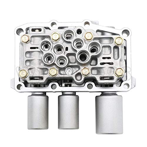 HONDA JAZZ CVT Transmission Solenoid Valve Replacement 27200PWR013 27200-PWR-901 - Fix Shifting Issues for Smooth Driving
