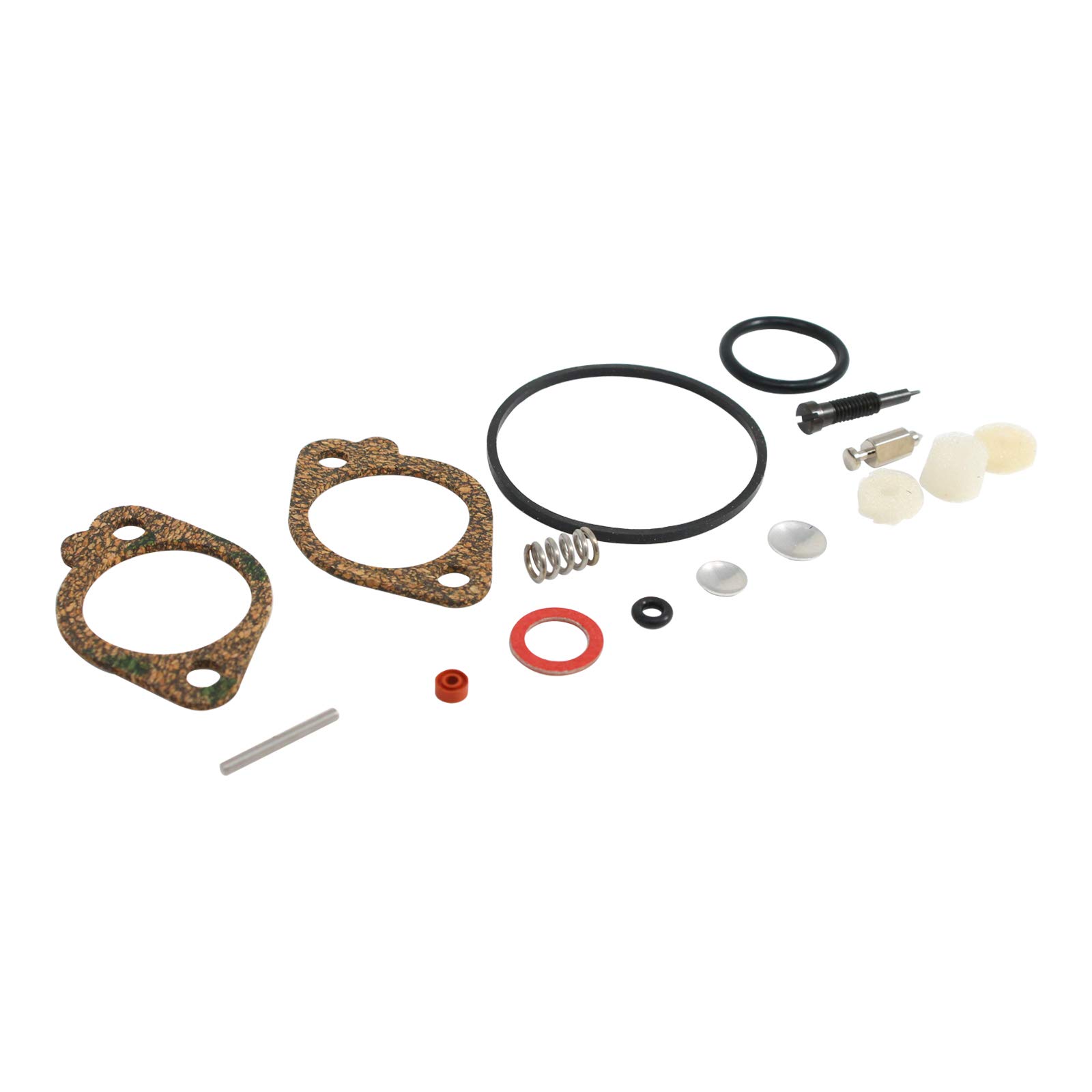 UpStart Components 2-Pack 498260 Carburetor Overhaul Kit Replacement for Toro 20043 Lawn Mower (1999-20043 Models) - Compatible with 498261 Carburetor Rebuild Kit - Perfect for Lawn Mower Maintenance & Engine Repair