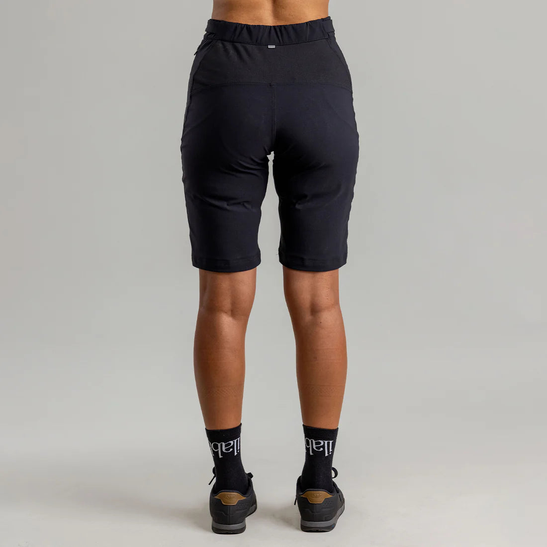 ILABB Traverse Women's Cycling Shorts - Breathable & Comfortable Bike Shorts for Mountain Biking, Road Cycling & Indoor Spinning Workouts