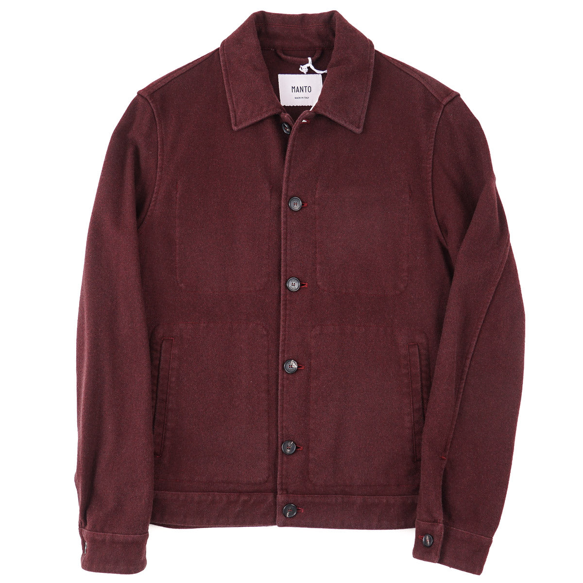 Premium Washed Cashmere Jacket for Women - Soft & Warm Winter Coat - Perfect for Office, Travel & Casual Outfits