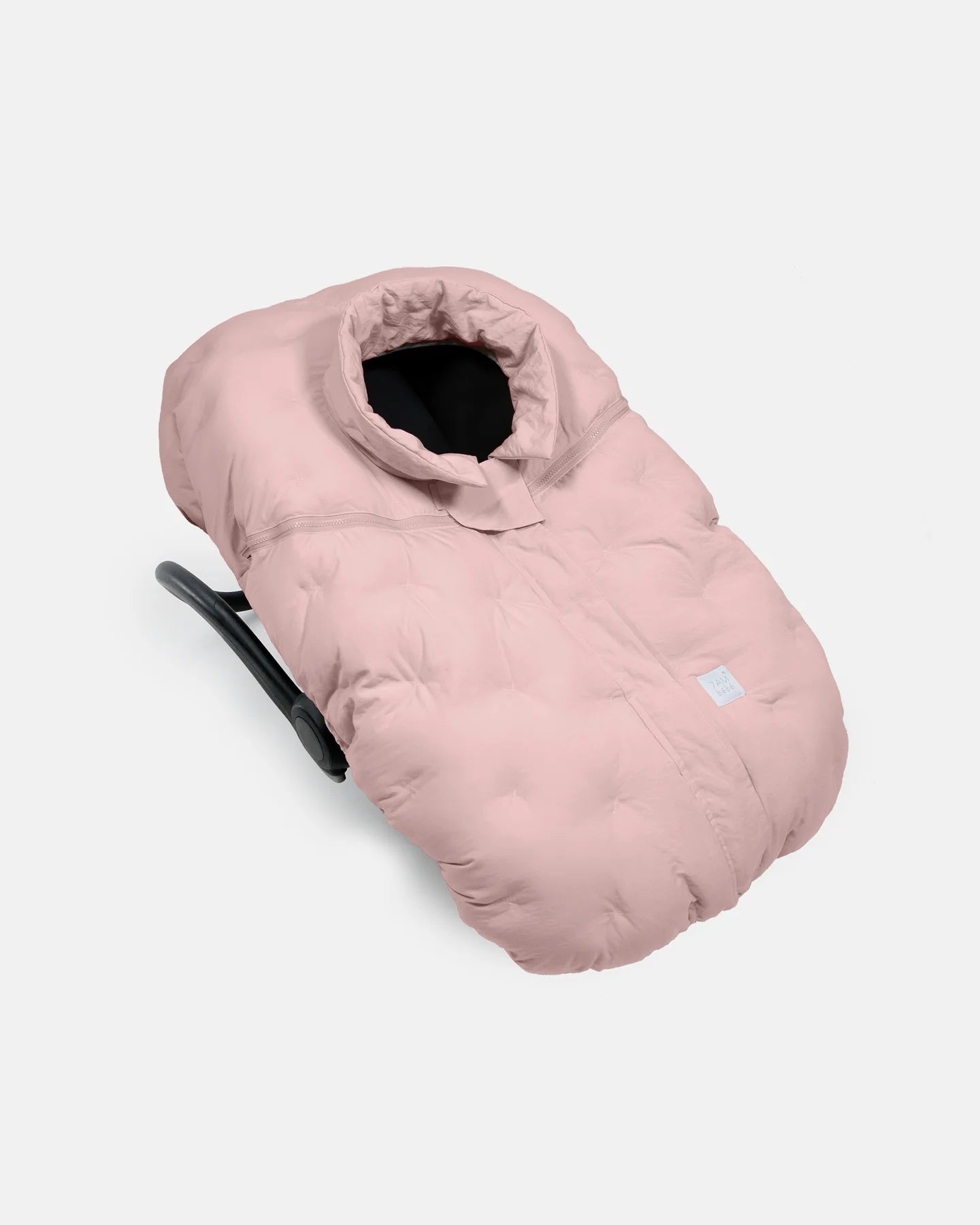 7AM Enfant Baby Car Seat Cocoon for Infants 0-12 Months - Soft & Warm Winter Car Seat Cover for Safe & Cozy Travel
