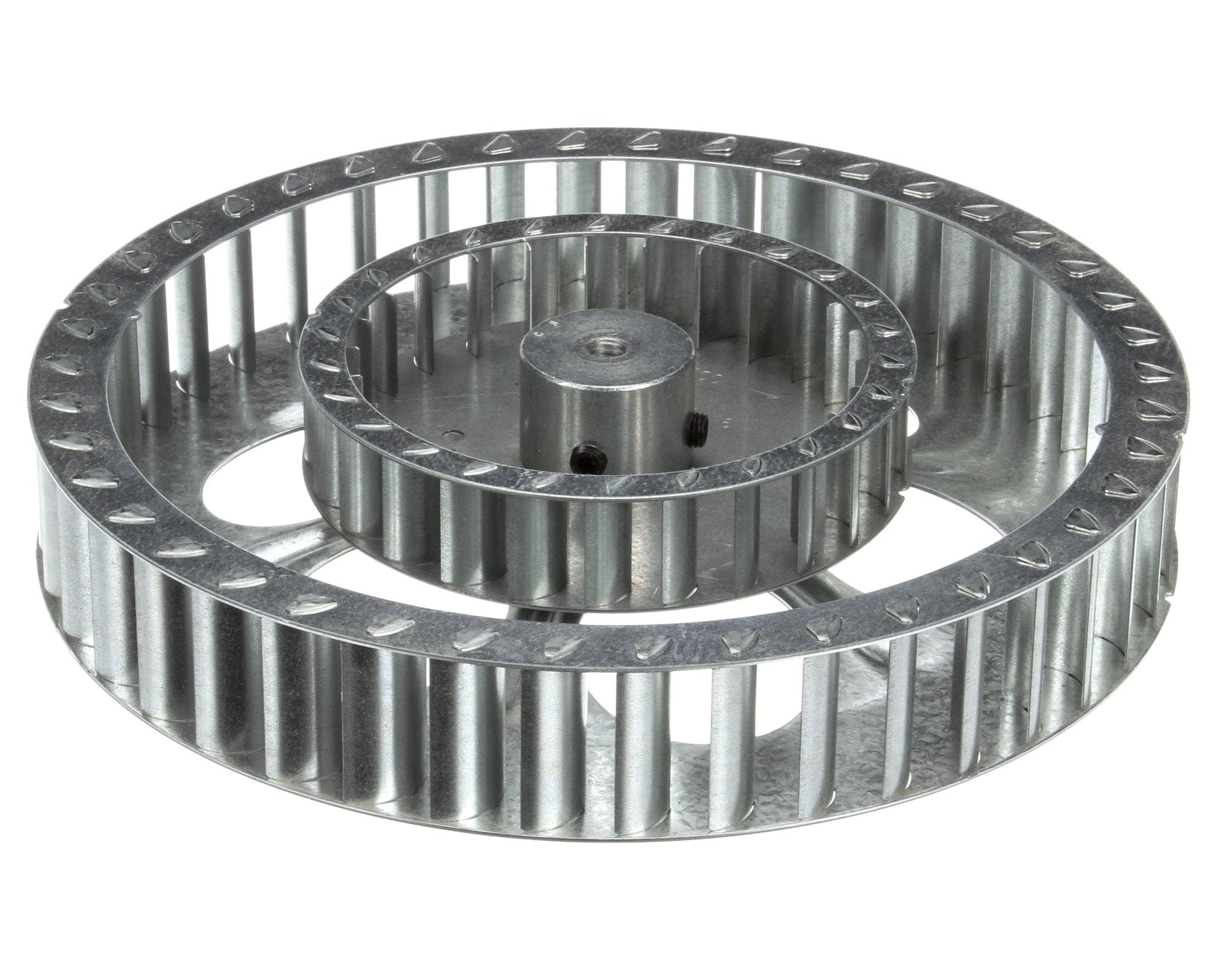 Apw Wyott 1200500 Replacement Blower Fan Wheel - OEM Compatible Part for Commercial Kitchen Equipment | Perfect for Restaurant Ovens, Pizza Ovens & Bakery Machines