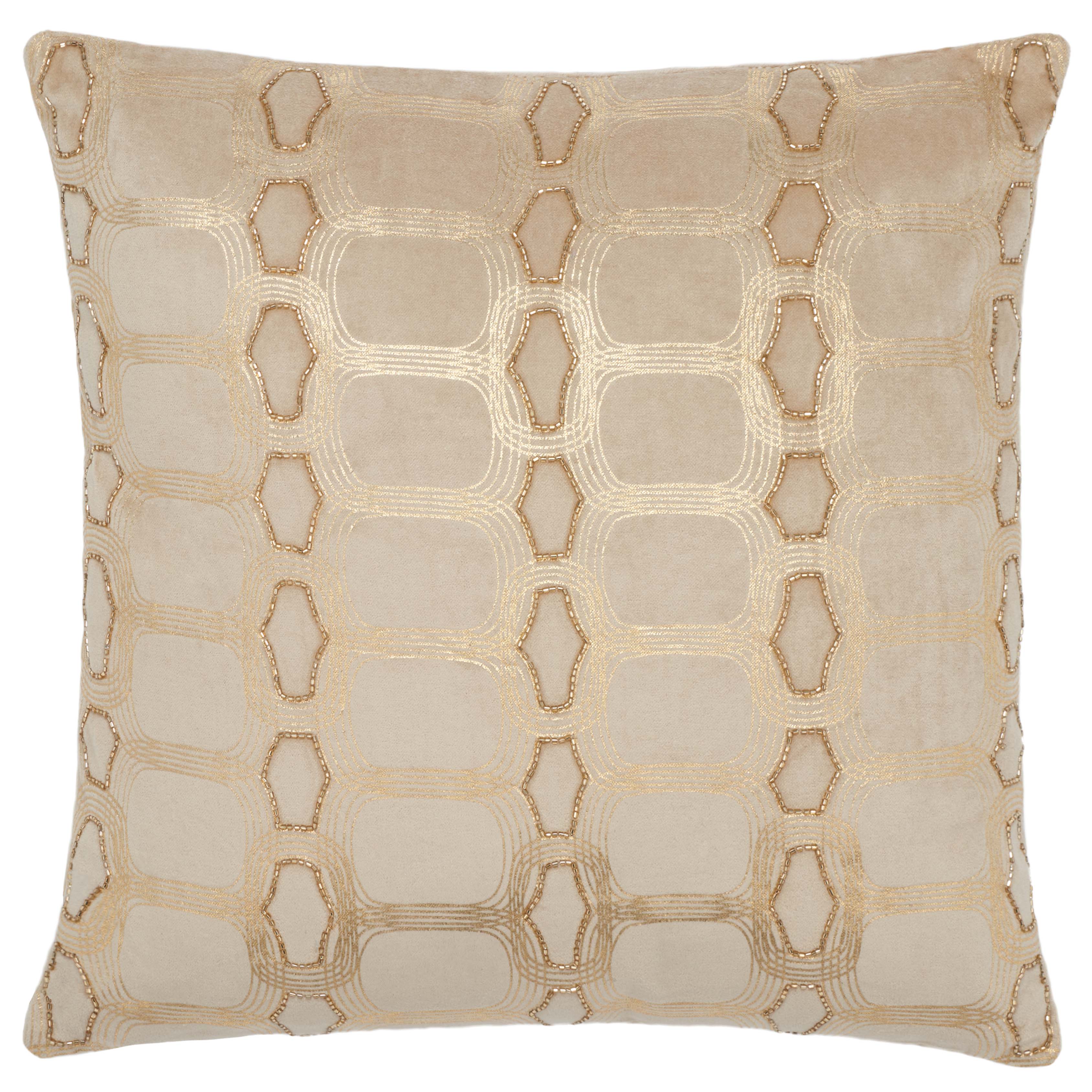 Beige / Gold