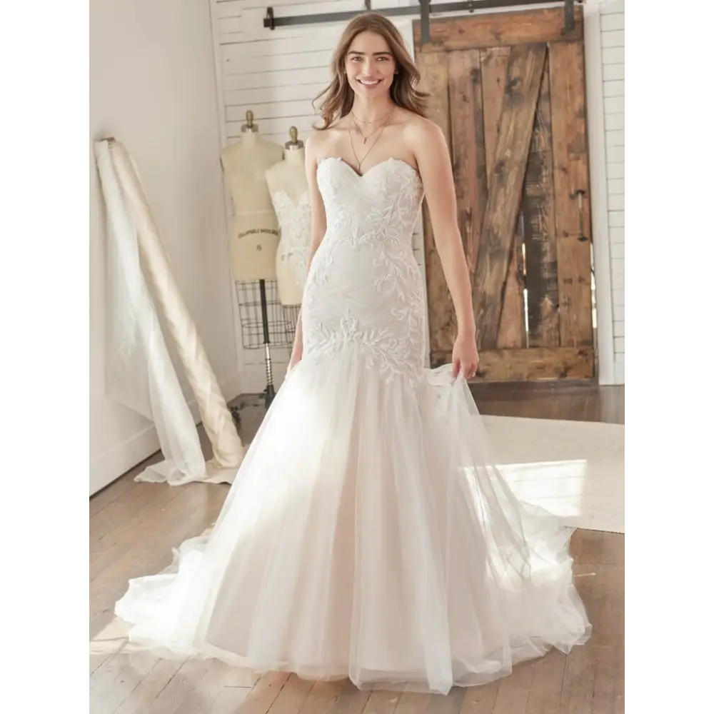 Rebecca Ingram Georgia Wedding Dress Sample Sale - Discounted Designer Gowns for Brides & Bridesmaids | Perfect for Weddings, Prom & Formal Events