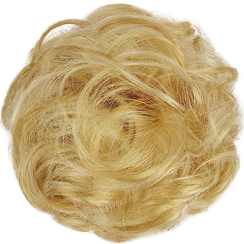Caramel Blonde & Bleach Blonde