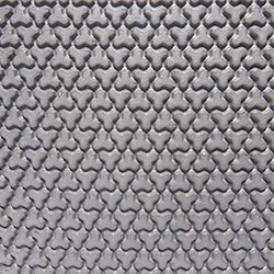 BlackTip Jetsports Traction Mats for Yamaha Wave Runner III 650 & 700 (1990-1997) - Non-Slip Grip, Durable Gray Wishbone Design - Perfect for Water Sports, Jet Skiing & Beach Adventures